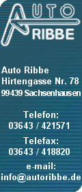 Auto Ribbe